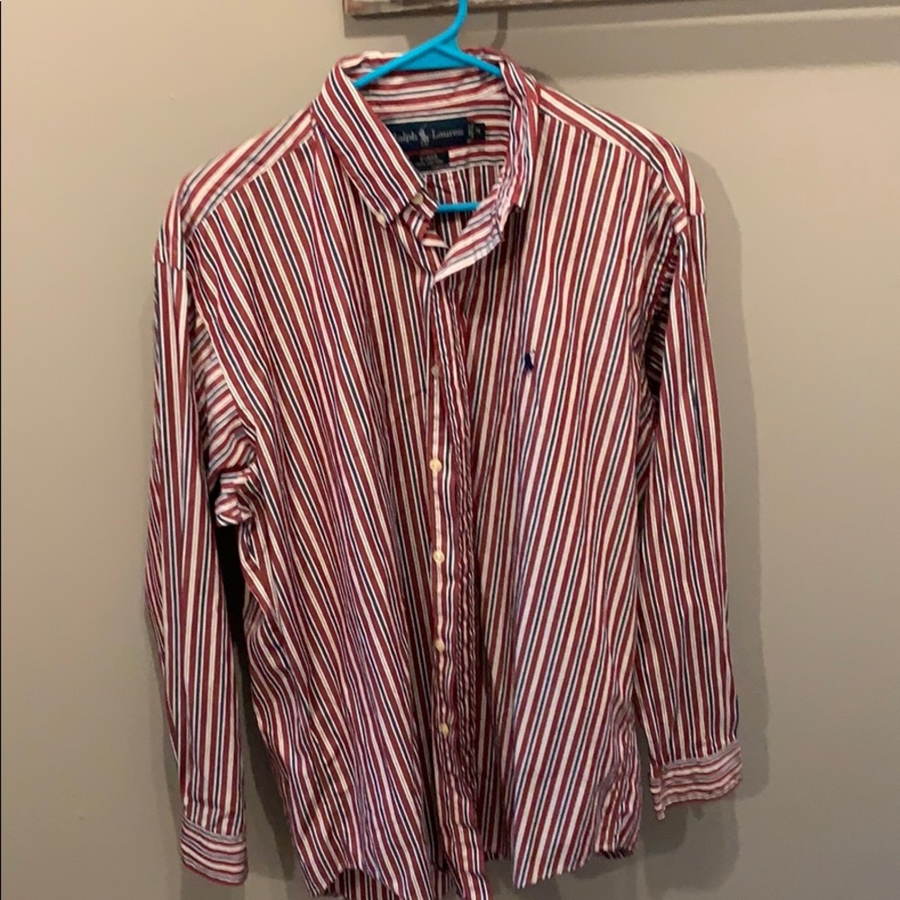 Ralph Lauren Dress shirt -M1